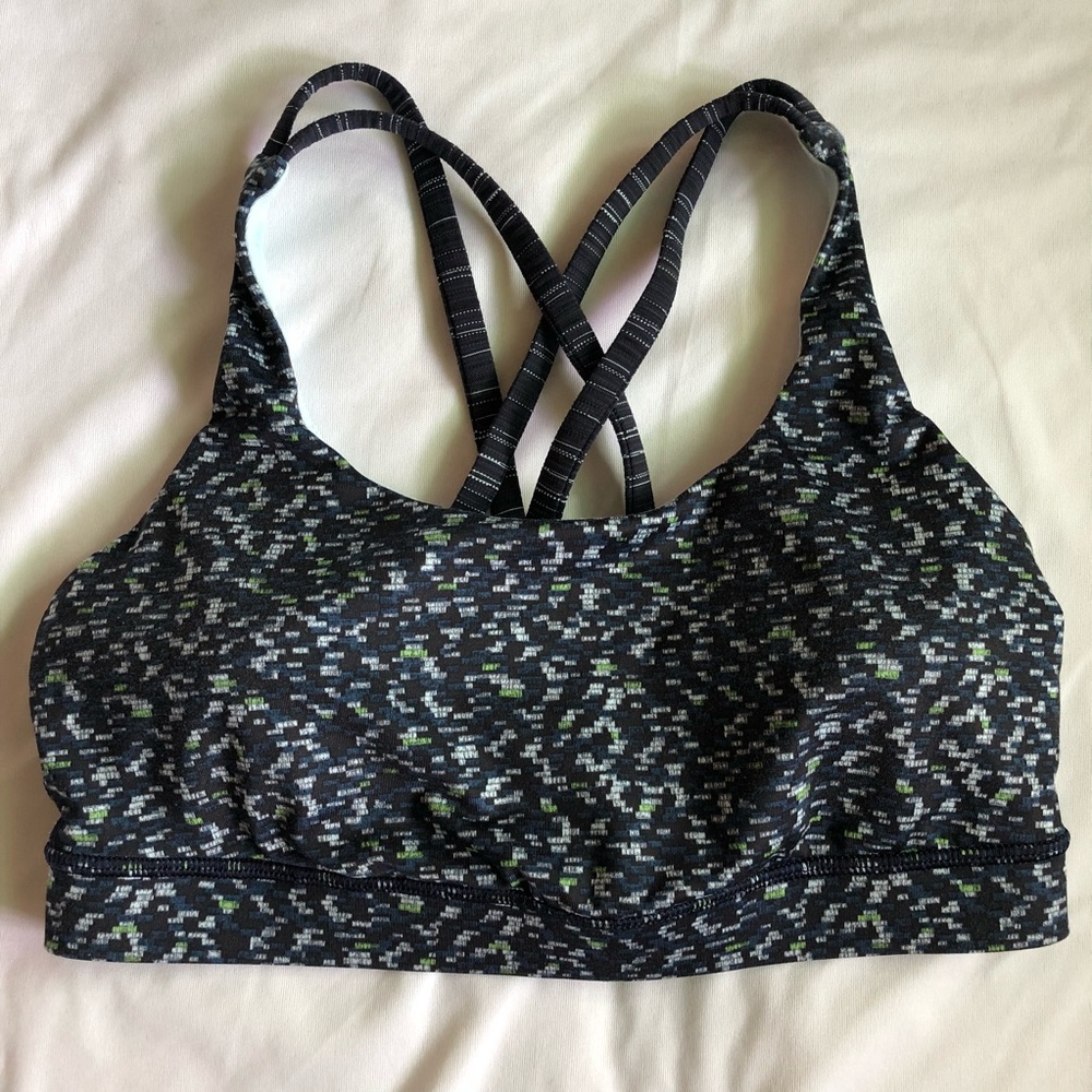 ❌SOLD‼️Lululemon Sports Bra